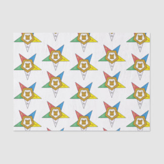 Lenço de papel de OES