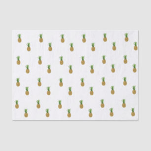 Lenço de papel do abacaxi