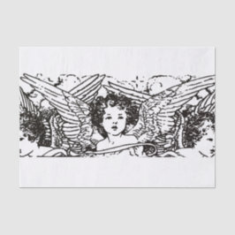 Lenço de papel do ANJO