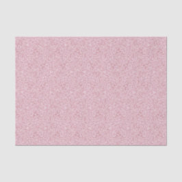 Lenço de papel do brilho do rosa do falso