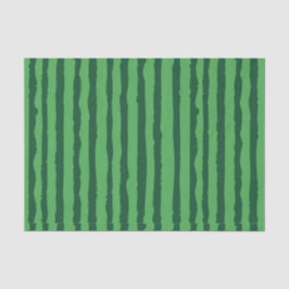 Lenço de papel do costume do teste padrão da