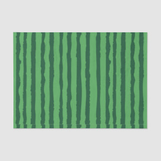 Lenço de papel do costume do teste padrão da