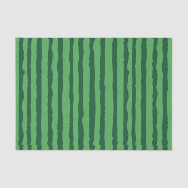 Lenço de papel do costume do teste padrão da (Frente )