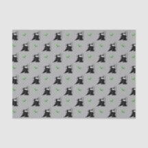 Lenço de papel do golpe de graça do feriado dos