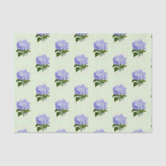 Lenço de papel do Hydrangea