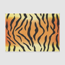 Lenço de papel feito sob encomenda da listra do