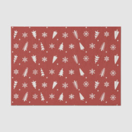 Lenço de papel feito sob encomenda do teste padrão