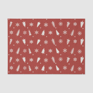 Lenço de papel feito sob encomenda do teste padrão