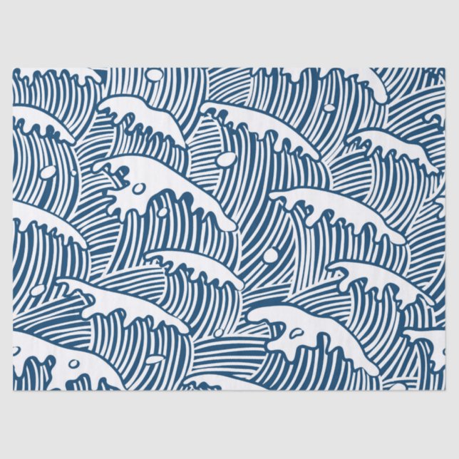 Lenço de papel JAPONÊS (Frente )