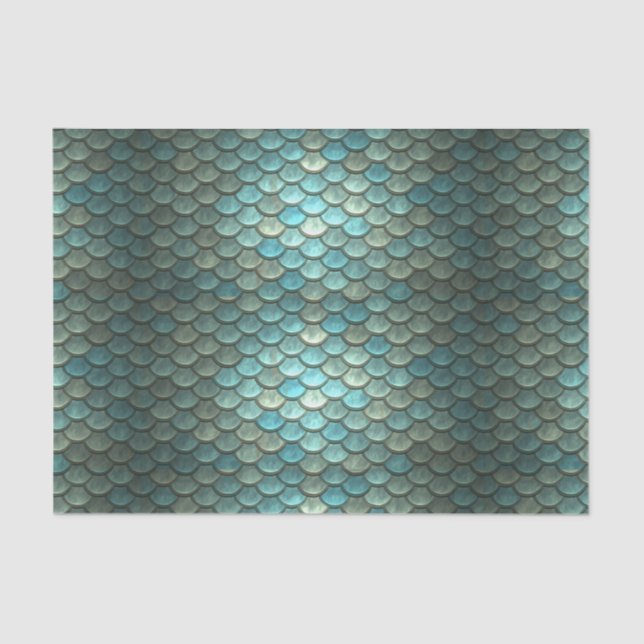 Lenço de papel mágico do presente da fantasia da (Frente )