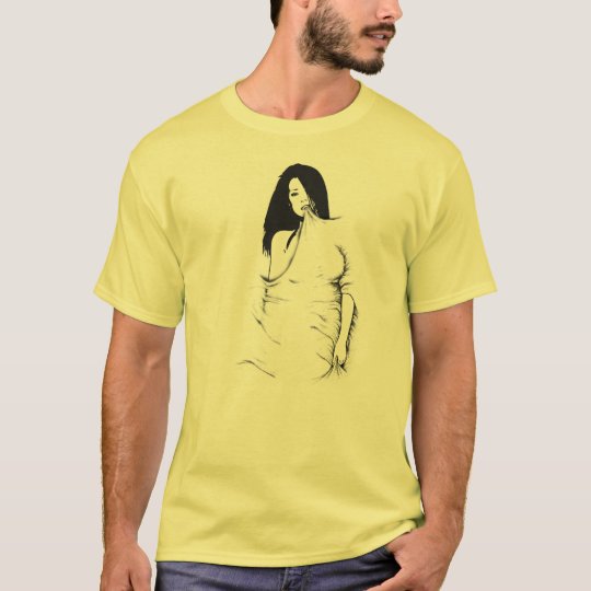 Lençol Camiseta