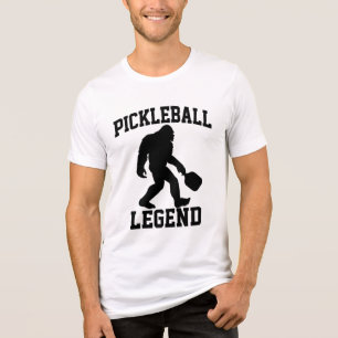 Lenda de Picleball Engraçada