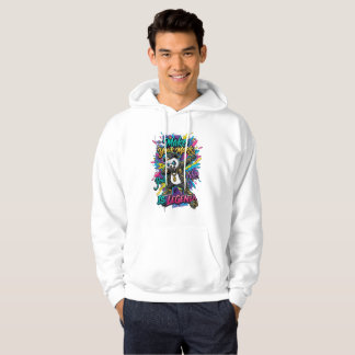 Lenda Urbana Panda Moletom Masculino 🐼🔥 | Estilo