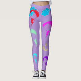 lendar Leggings coloridas