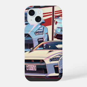 LENDÁRIA DE RUA GT-R