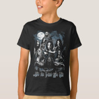 Lendas de metal caído Tributar Camisa Juvenil (Pre