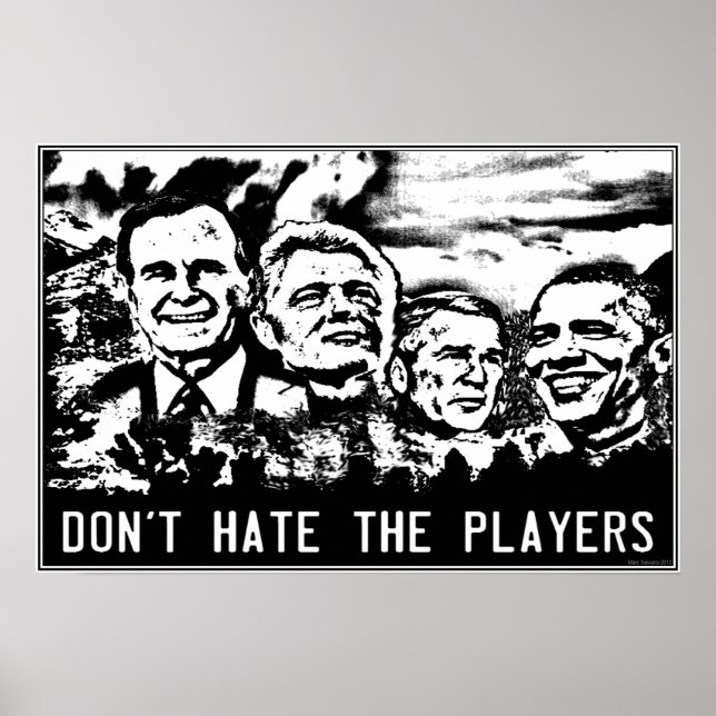 Lendas Do Poster De Jogo (Frente)