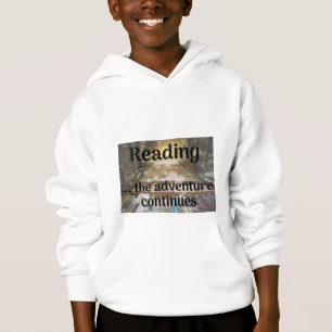 Lendo, a aventura continua