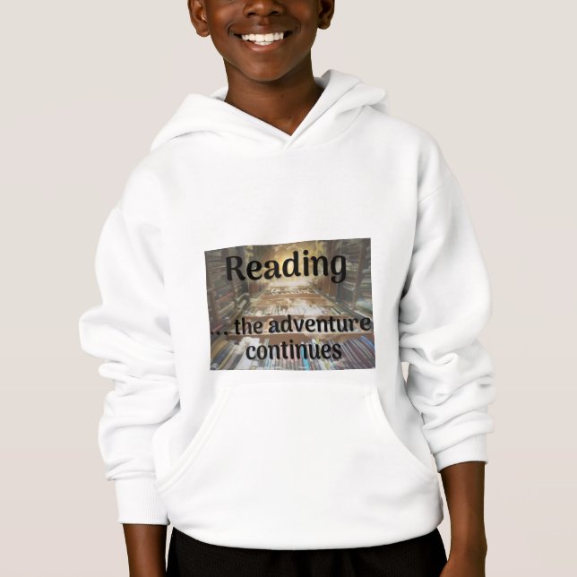 Lendo, a aventura continua (Frente)