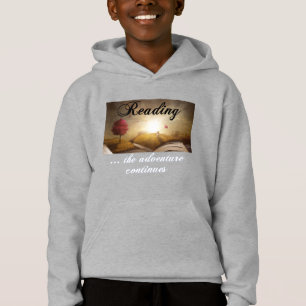 Lendo, a aventura continua