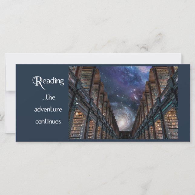 Lendo ... a aventura continua (Frente)