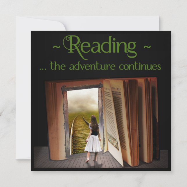 Lendo, a aventura continua (Frente)