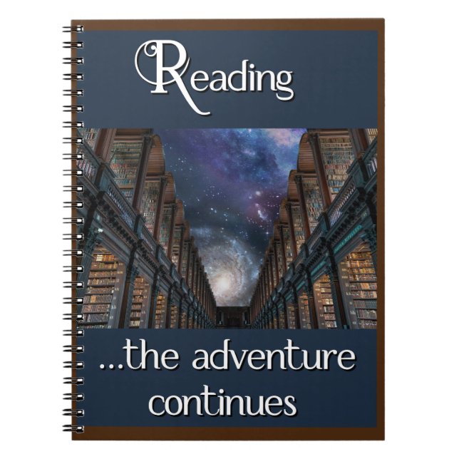 Lendo … o caderno da aventura continua (Frente)