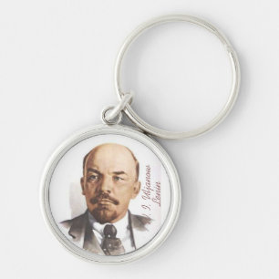 LENIN - ЛЕНИН - СССР porta-chaves Keychai