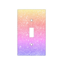 Lente do arco-íris elegante