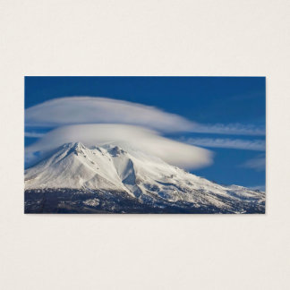 ~ Lenticulares do Monte Shasta ~