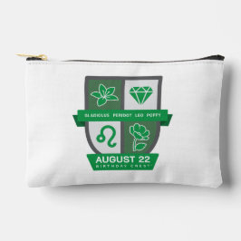 Leo Birthday Crest™ for August 1-22