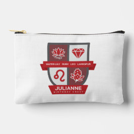 Leo Birthday Crest™ for July 23-31