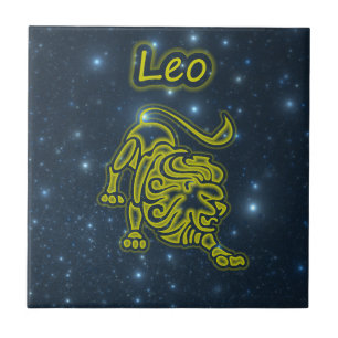 Leo brilhante