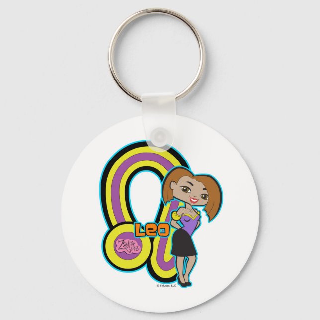 Leo Chaveiro (Frente)