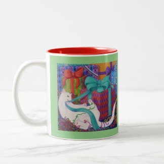 Leo corta a caneca das Férias