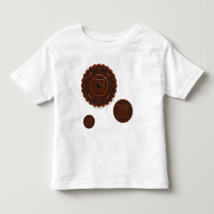 Leo Mandala Kid e Camisa de Luz do Bebê