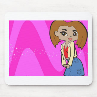 Leo Mousepad