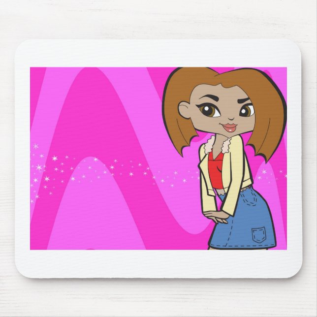 Leo Mousepad (Frente)