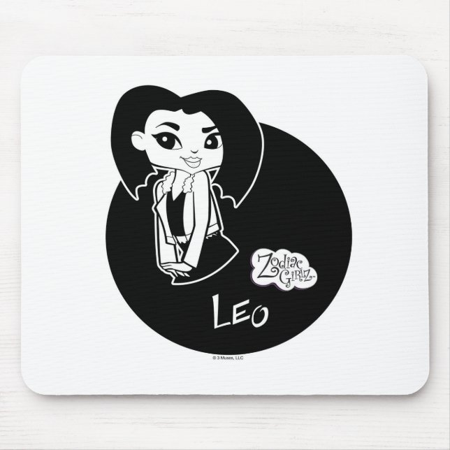 Leo Mousepad (Frente)