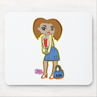 Leo Mousepad