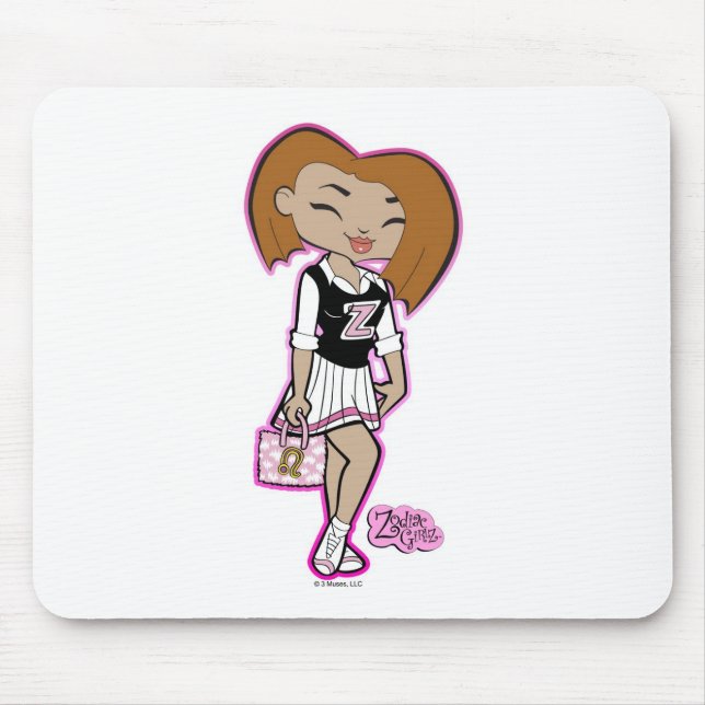 Leo Mousepad (Frente)