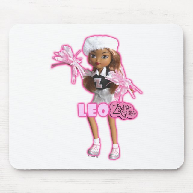 Leo Mousepad (Frente)