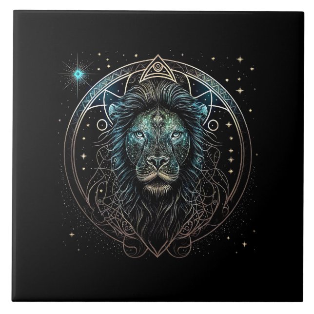 Leo, o Leão (Frente)