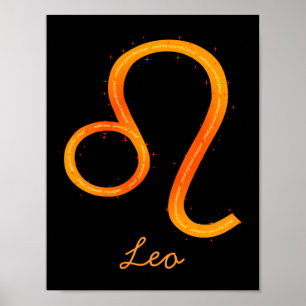 Leo Poster