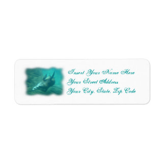 Leões do Mar Etiquetas Personalizáveis