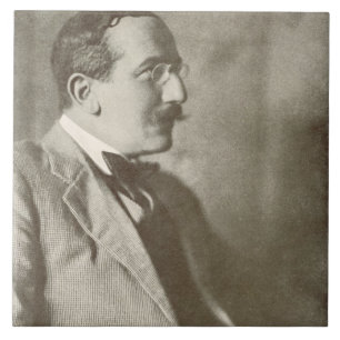 Leon Bakst (1866-1924), pintor do russo, retrato