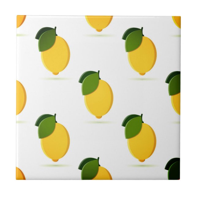 Léon design de aquarela (Frente)