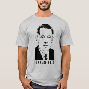 Leonard leu a camisa da TAXA