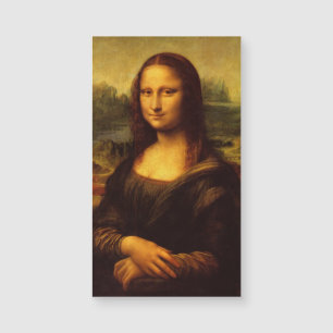 Leonardo Da Vinci Mona Lisa Pintura De Arte Bela