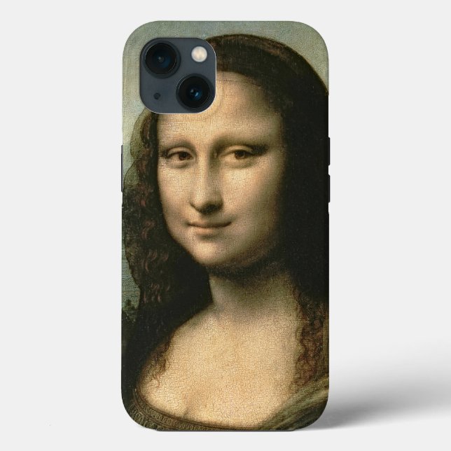 Leonardo Vinci | Mona Lisa, c.1503-6 (Verso)